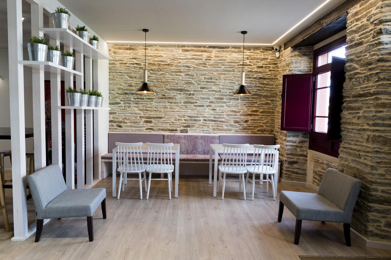 Abadín Albergue Goas מראה חיצוני תמונה