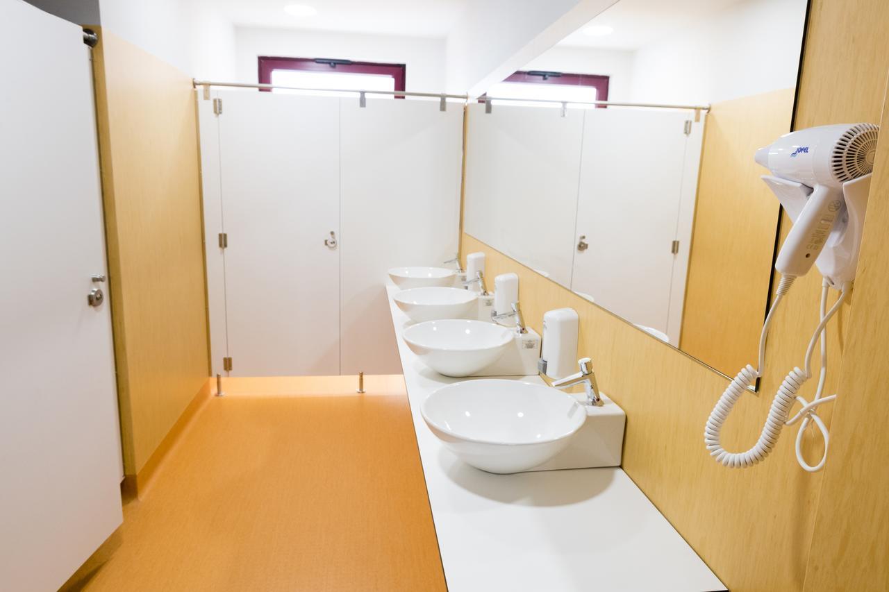 Abadín Albergue Goas מראה חיצוני תמונה